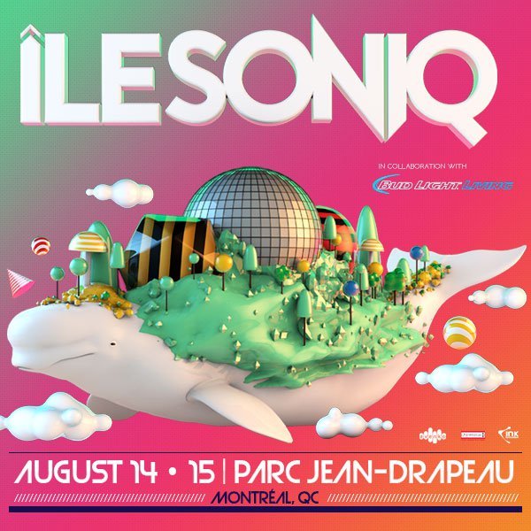 5 (Non-Headlining) Artists You Shouldn’t Miss At Montreal’s Île Soniq Festival