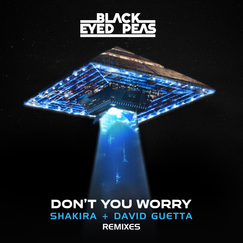 Malaa Adds Serious Tech House Vibes To ‘Don’t You Worry’ By Guetta, Shakira, & Black Eyed Peas