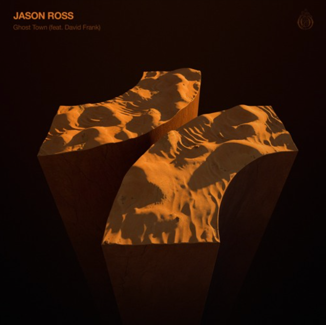 Jason Ross And David Frank Team Up Energizing House Single ‘Ghost Town’