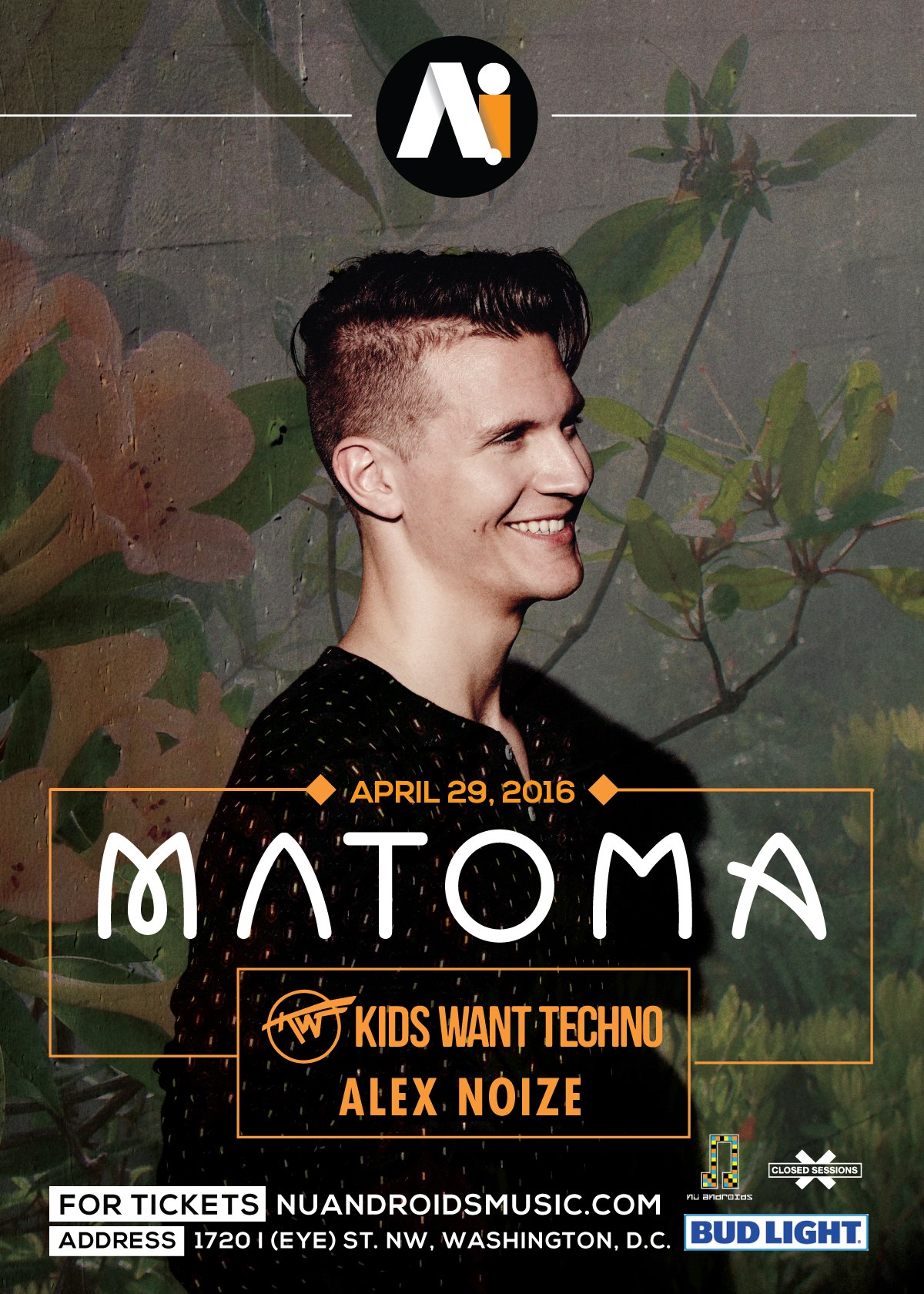 A DC Event You’d Be Crazy to Miss: Matoma at A.i. [Event Preview]