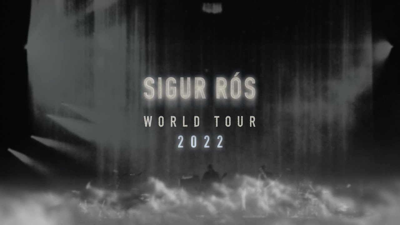 Sigur Ros Announces First World Tour in 5 Years With a Stop at The Shrine in Los Angeles [Event Preview]