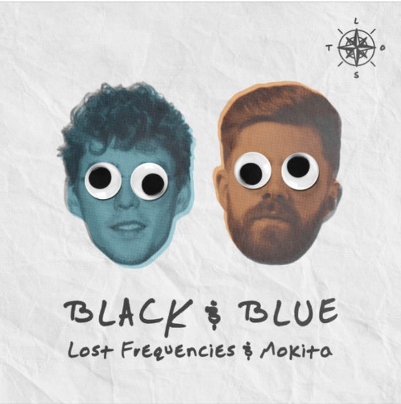 Lost Frequencies And Mokita Team Up on Epic Single “Black & Blue”