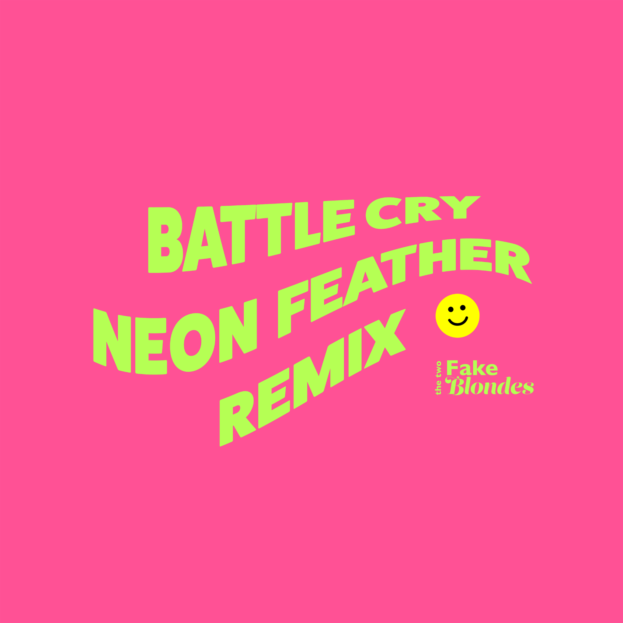 The Two Fake Blondes’ ‘Battle Cry’ Get Future House Twist Thanks To Neon Feather