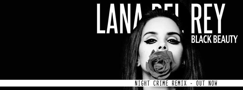 Night Crime Produces a Killer Lana Del Rey Remix