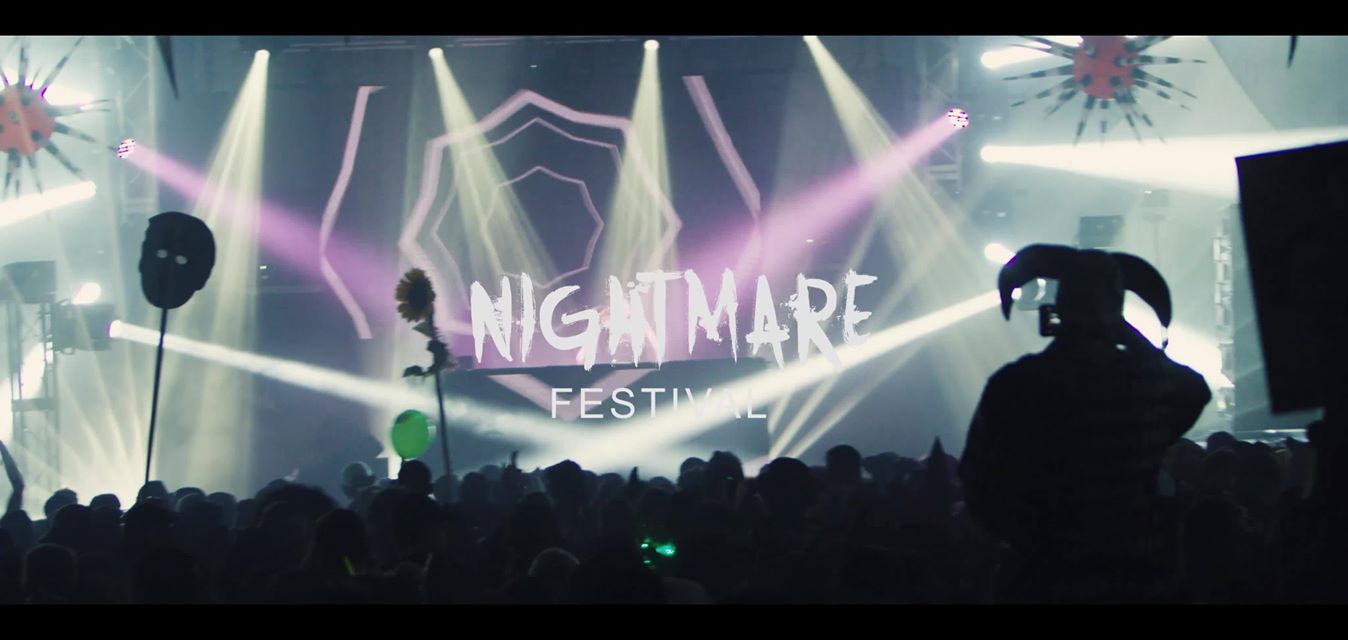 Nightmare Festival Announces Return to Camp Ramblewood on Halloween Weekend