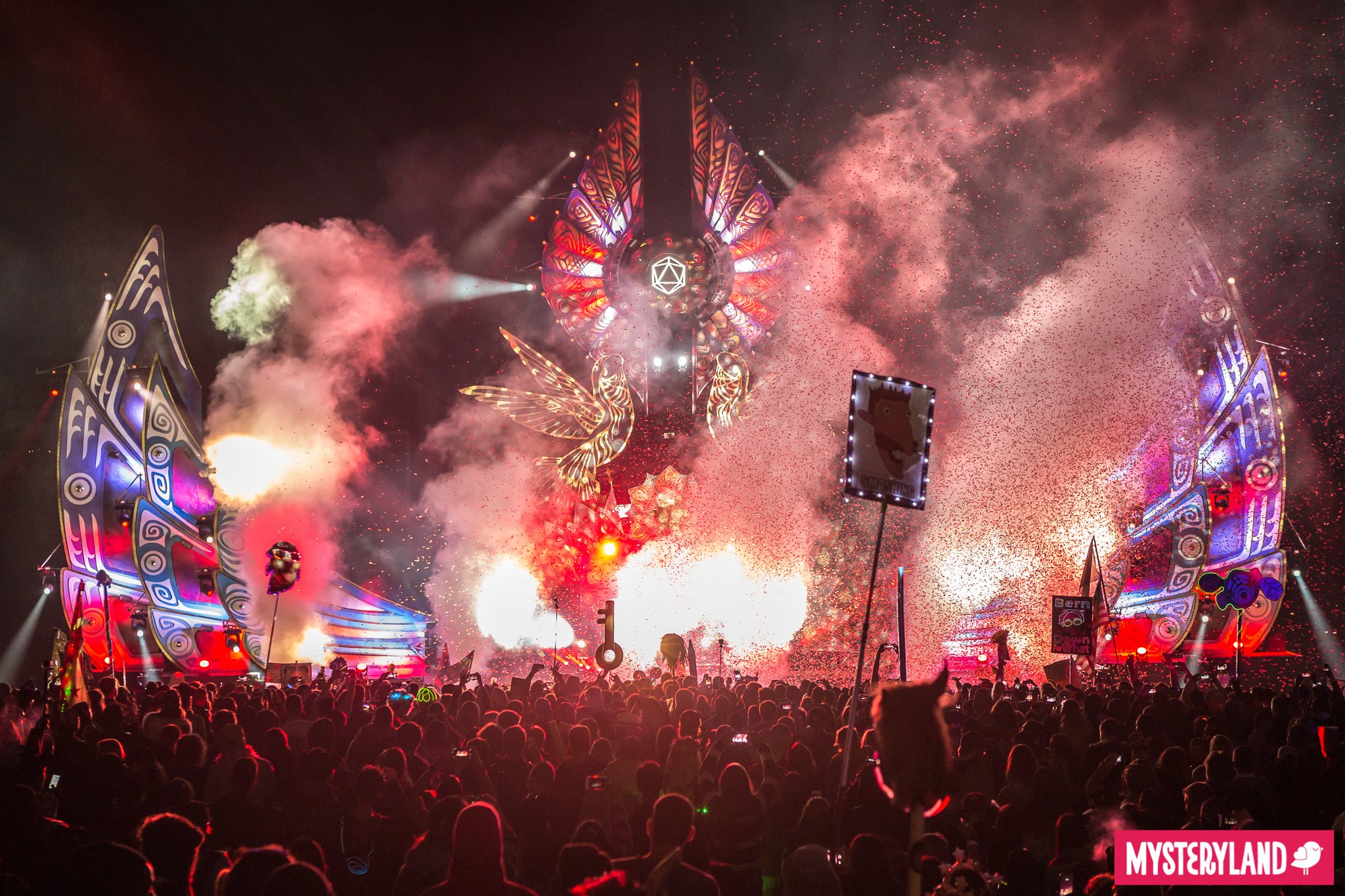 10 Mysteryland Sets We Will Never Forget