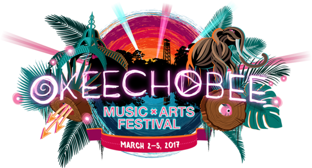 okeechobee 2017 Logo