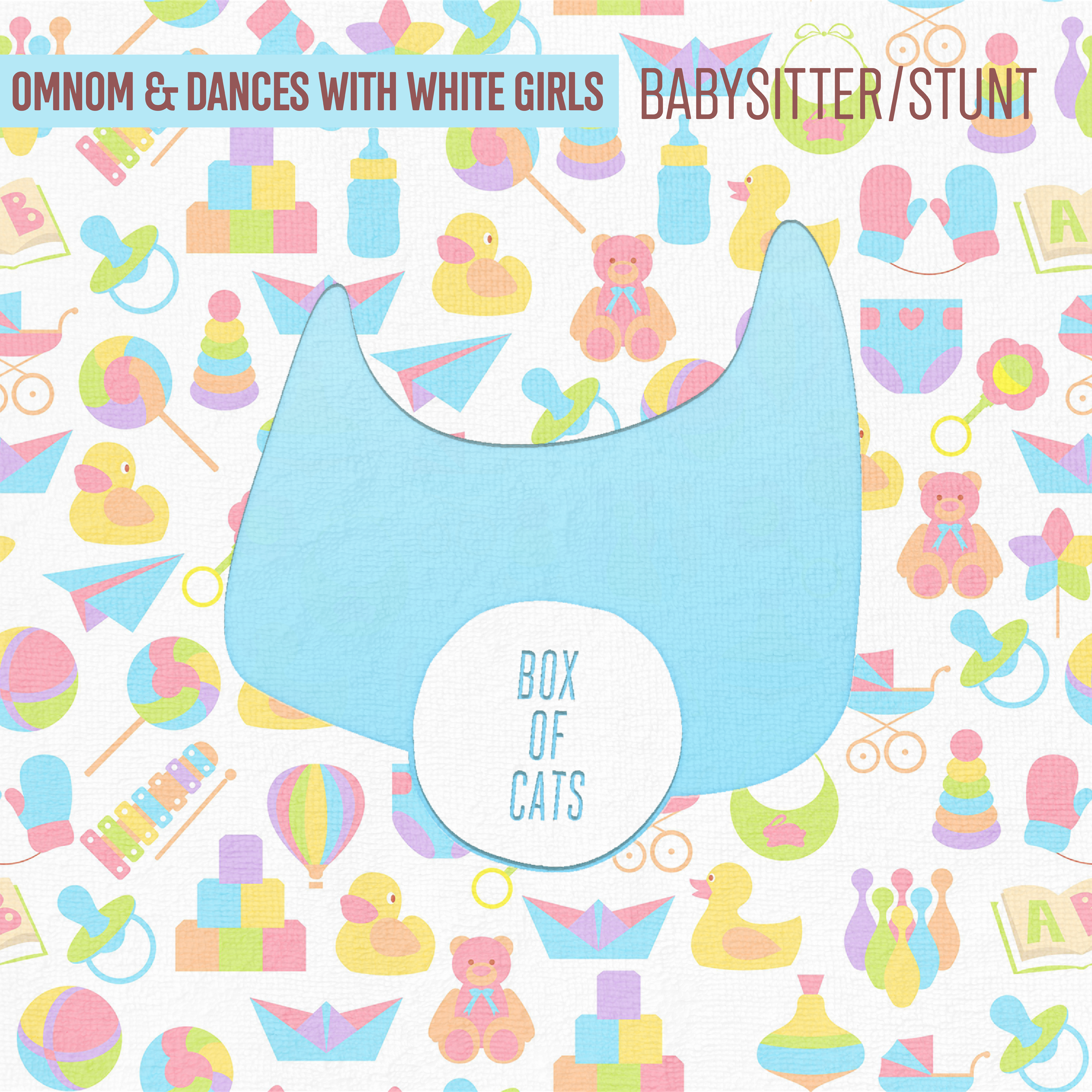 OMNOM & ‘Dances With White Girls’ Get Funky on Their Last Release of 2019, “Babysitter/Stunt”