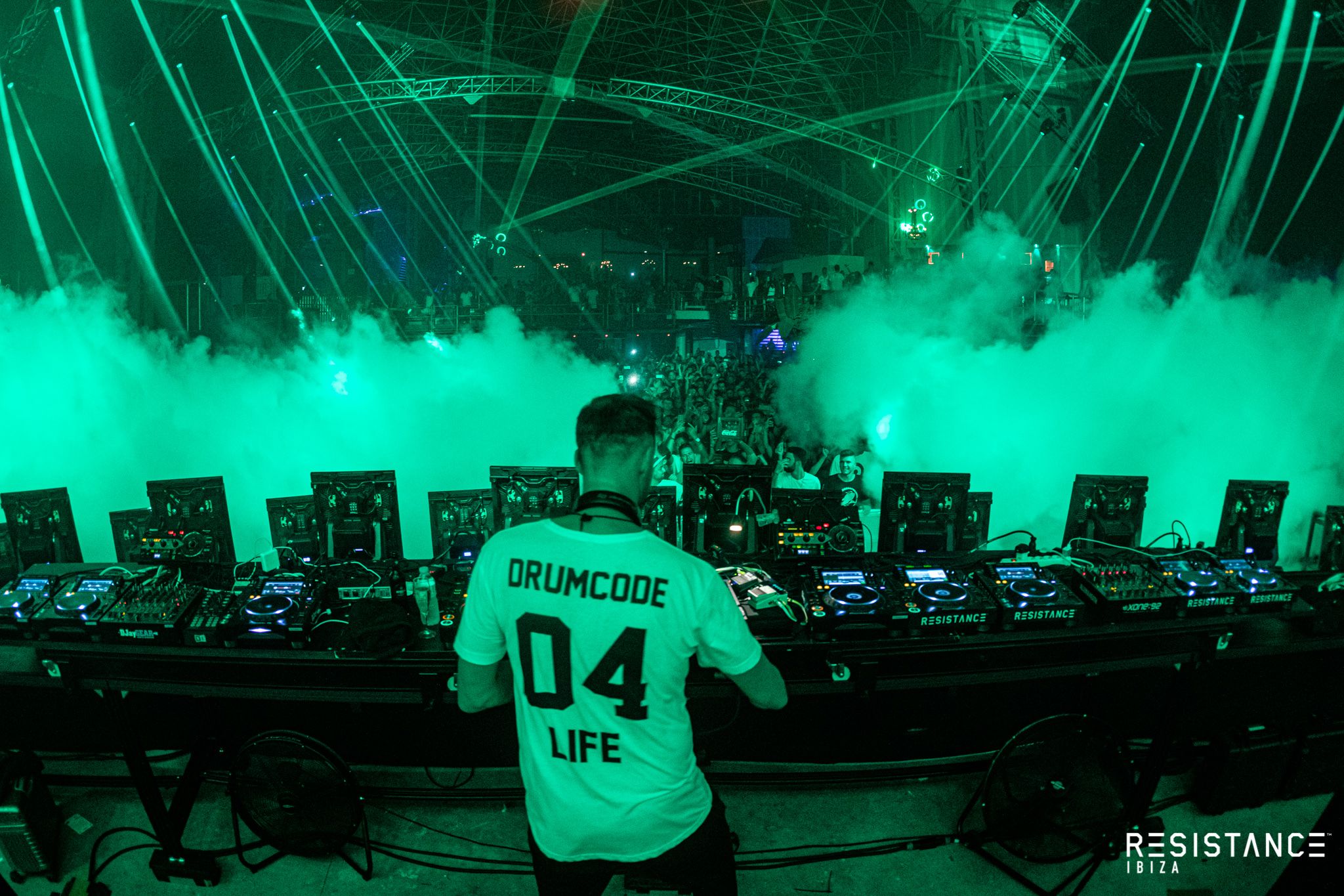 Ultra's Underground RESISTANCE Project Announces Debut U.S. Club