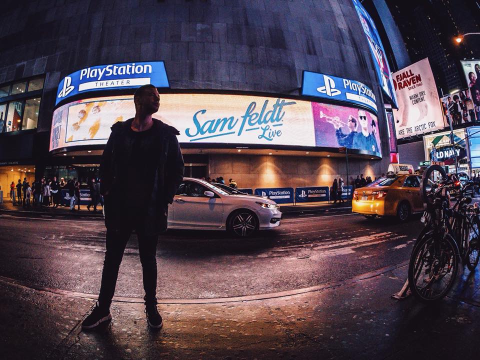 Sam Feldt & Friends Bring Immersive Live Performance to Playstation Theater [Event Review]