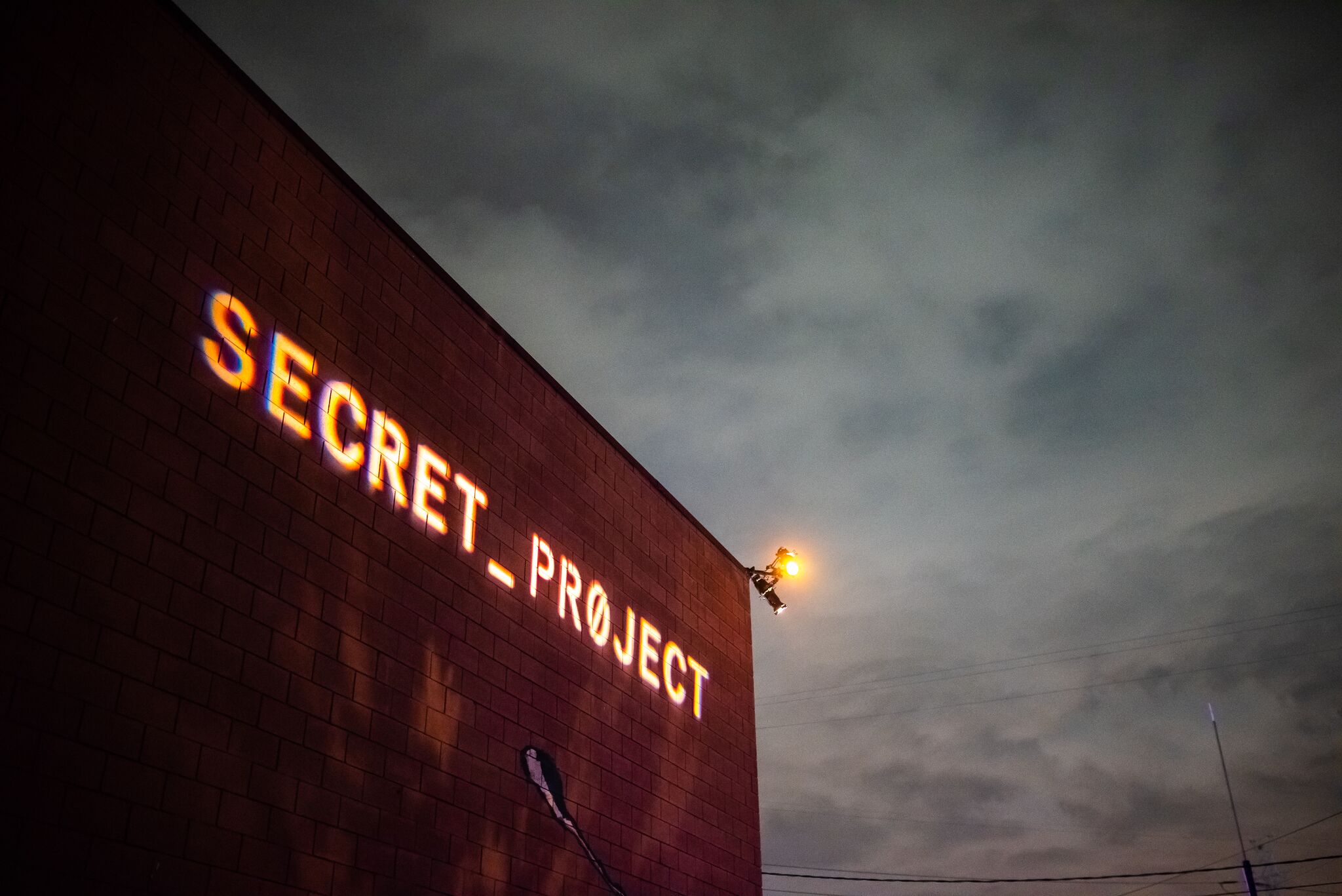 Secret Project Brings Light to the Underground Scene [Event Review]