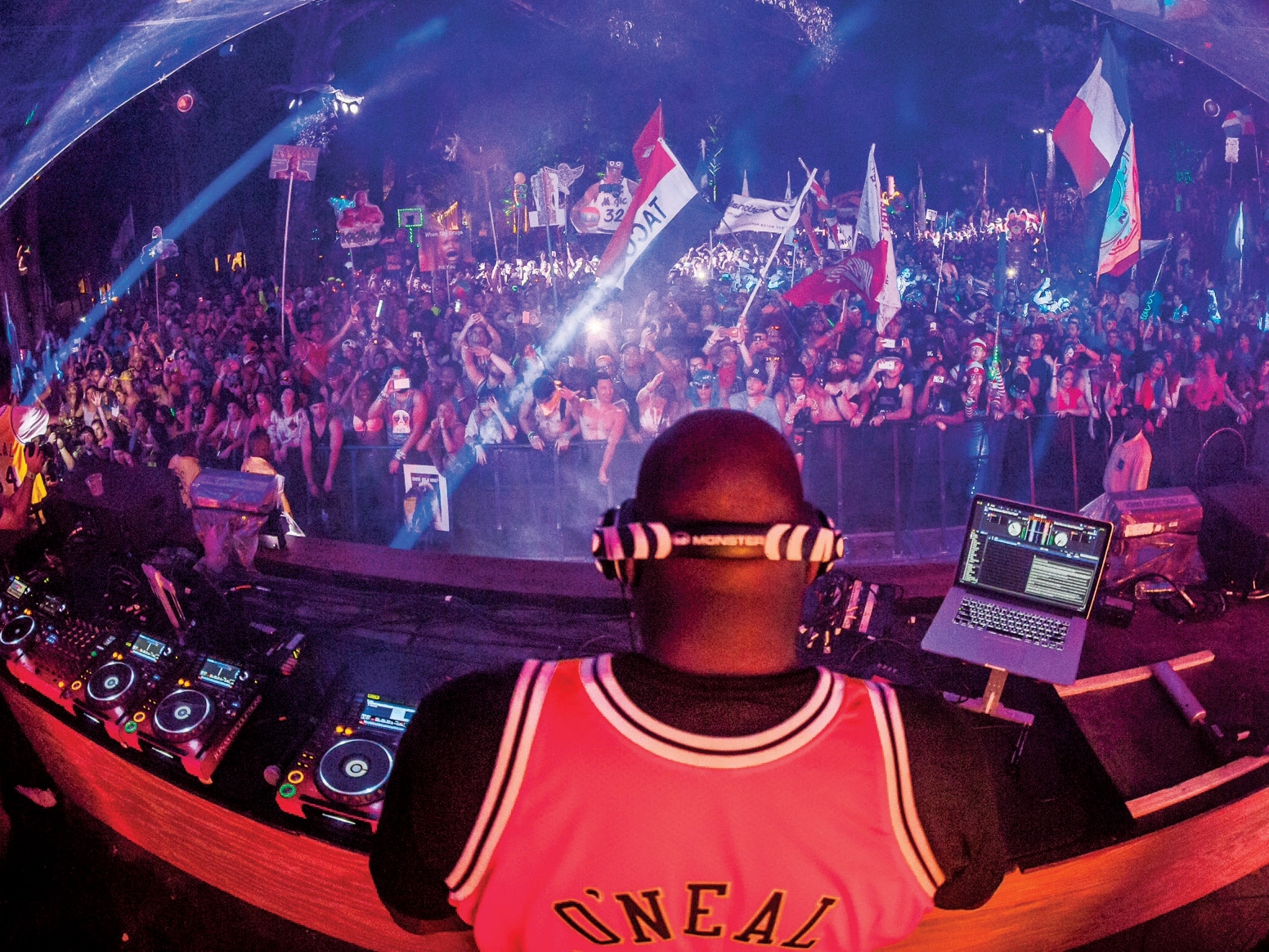 Shaq Announces Shaq's Fun House Featuring Lil Wayne, Zedd, Diplo, and More