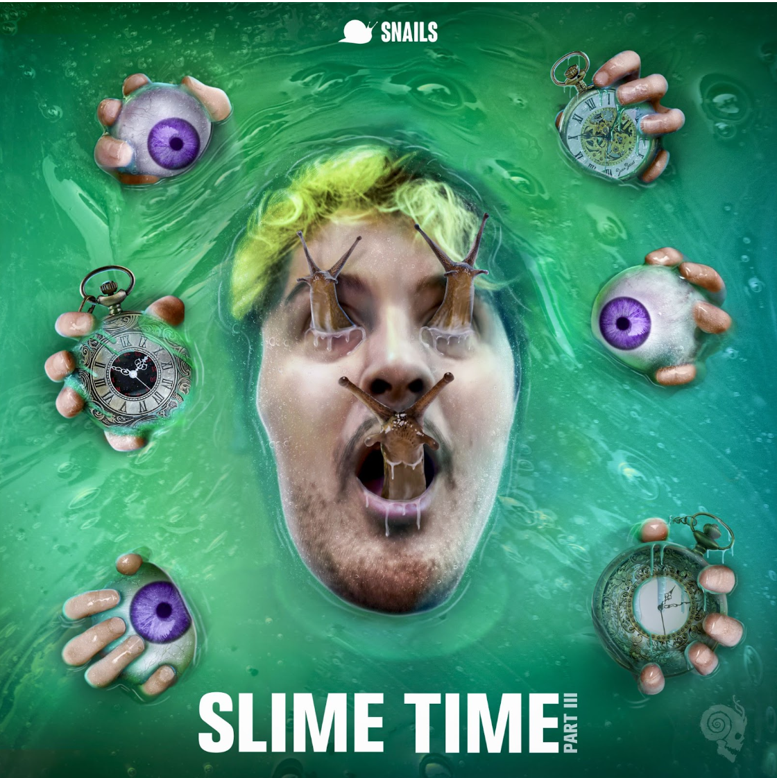 Snails Drops 3rd Single From ‘Slime Time Pt. 3’ EP