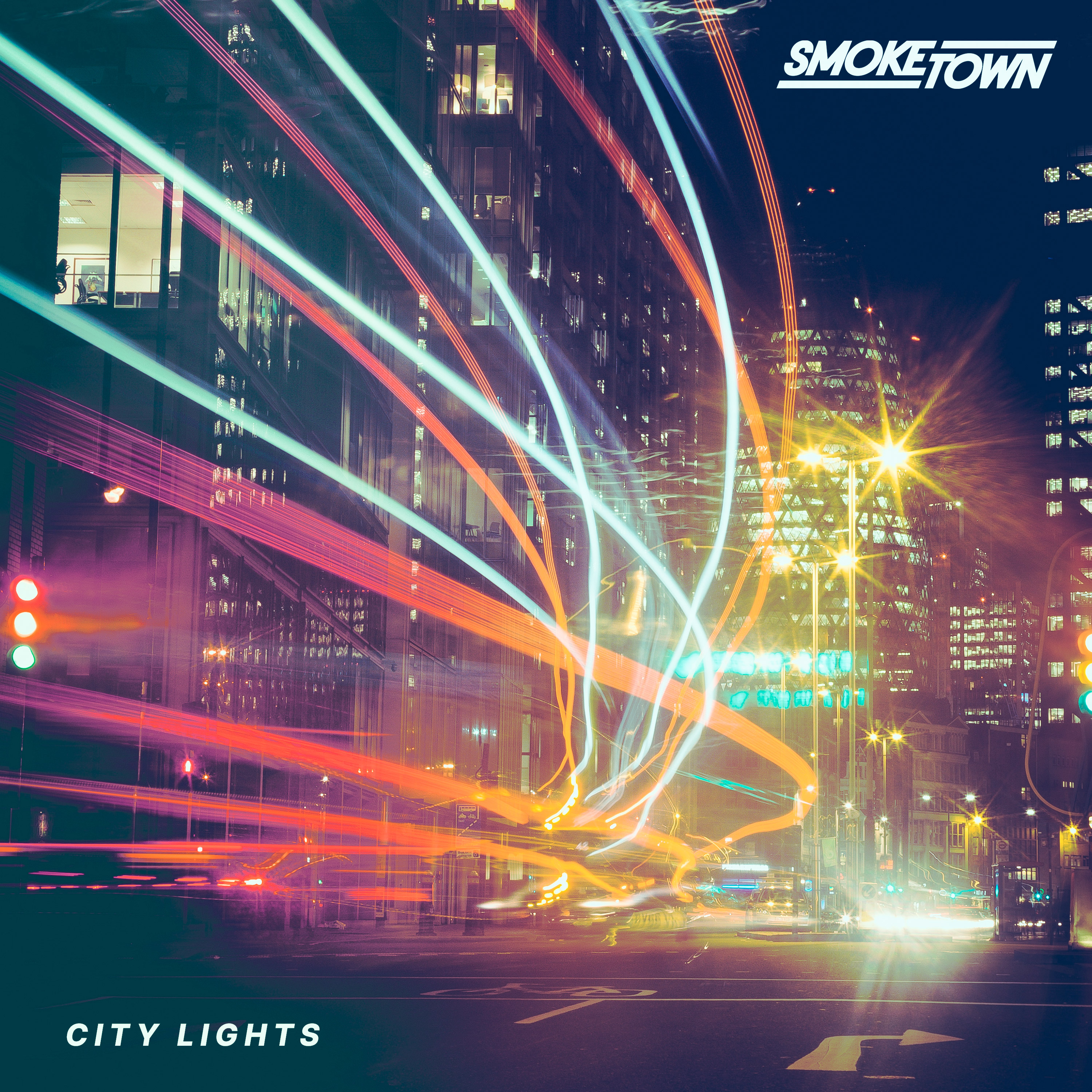 Smoketown Release Spirited and Colorful Single “City Lights”