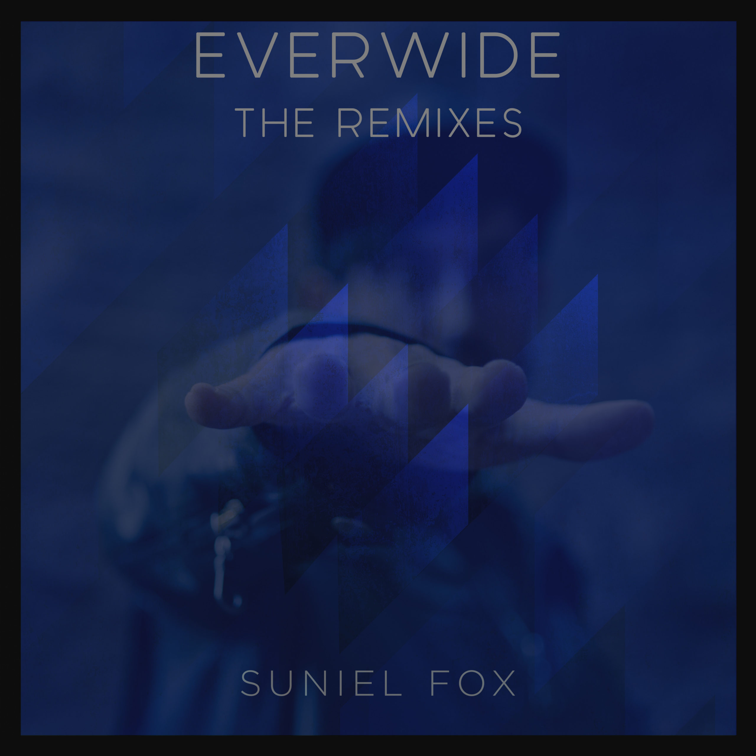 ‘Everwide Remix’ EP is a Dynamic Follow Up For Suniel Fox