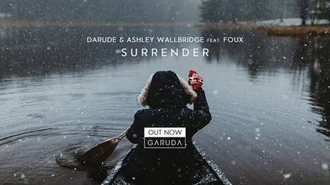 Darude Teams Up with Ashley Wallbridge and FOUX in “Surrender”