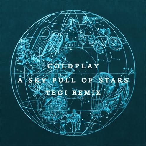 Tegi Unleashes Remix of Coldplay's 