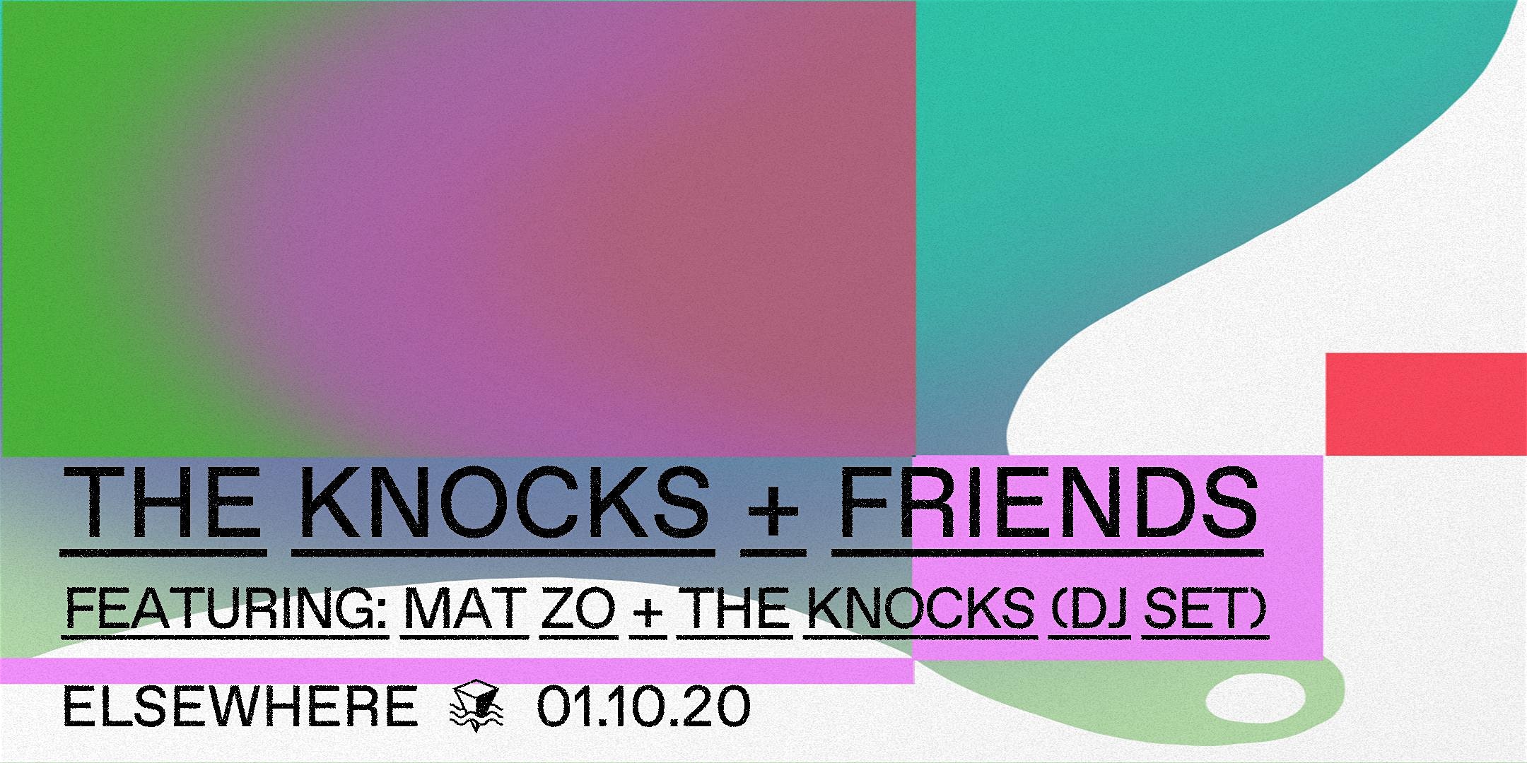 The Knocks & Mat Zo Are Invading ‘Elsewhere’ Brooklyn This Friday [Event Preview]