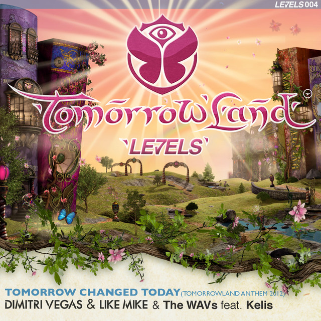 Throwback Thursday Week 1: Dimitri Vegas & Like Mike “Tomorrow Changed Today” (Tomorrowland Edition)