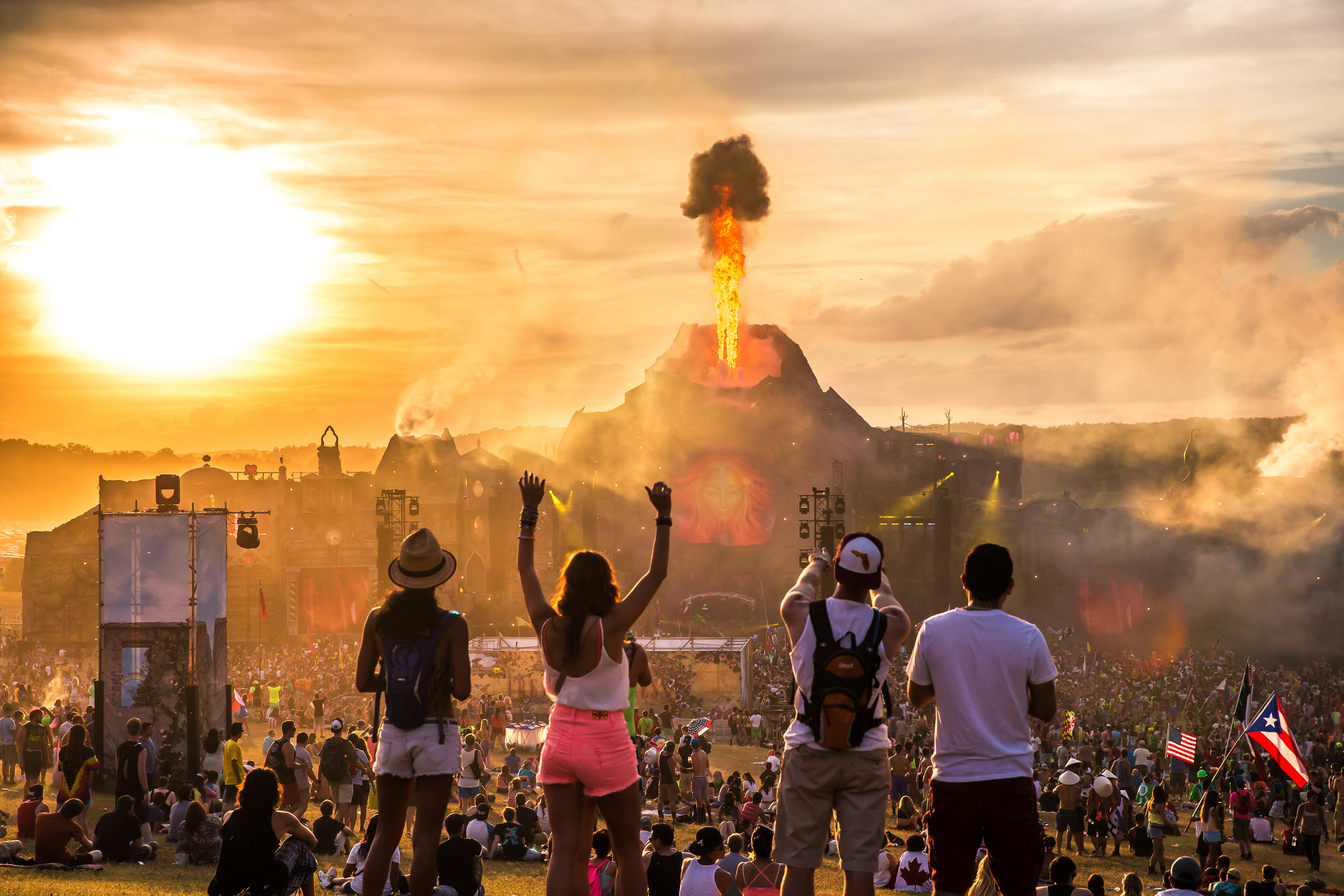 The New York Times Names TomorrowWorld One of Their Essential Summer