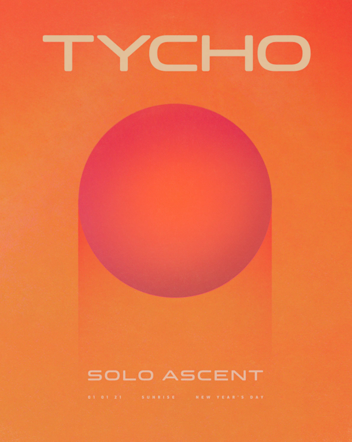 Ring In 2021 With Tycho’s Sunrise Livestream
