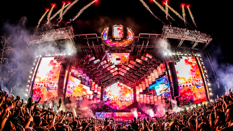 Ultra Music Festival Makes Sensational Comeback With Release of Its 2023 Phase 1 Lineup
