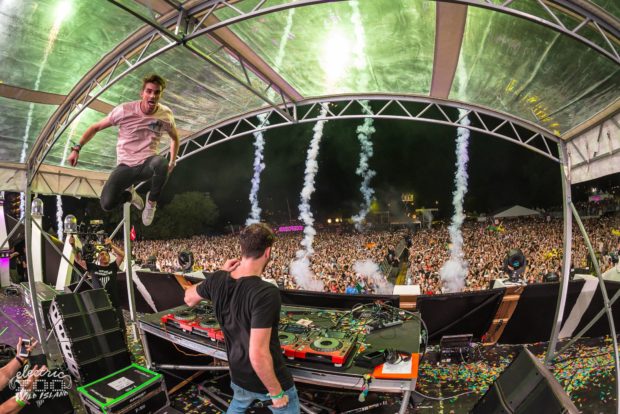 Photo: ALIVE coverage