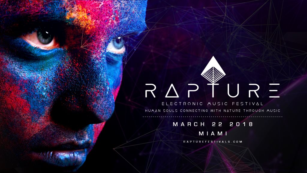 Rapture Music Festival is Your Techno Destination This March