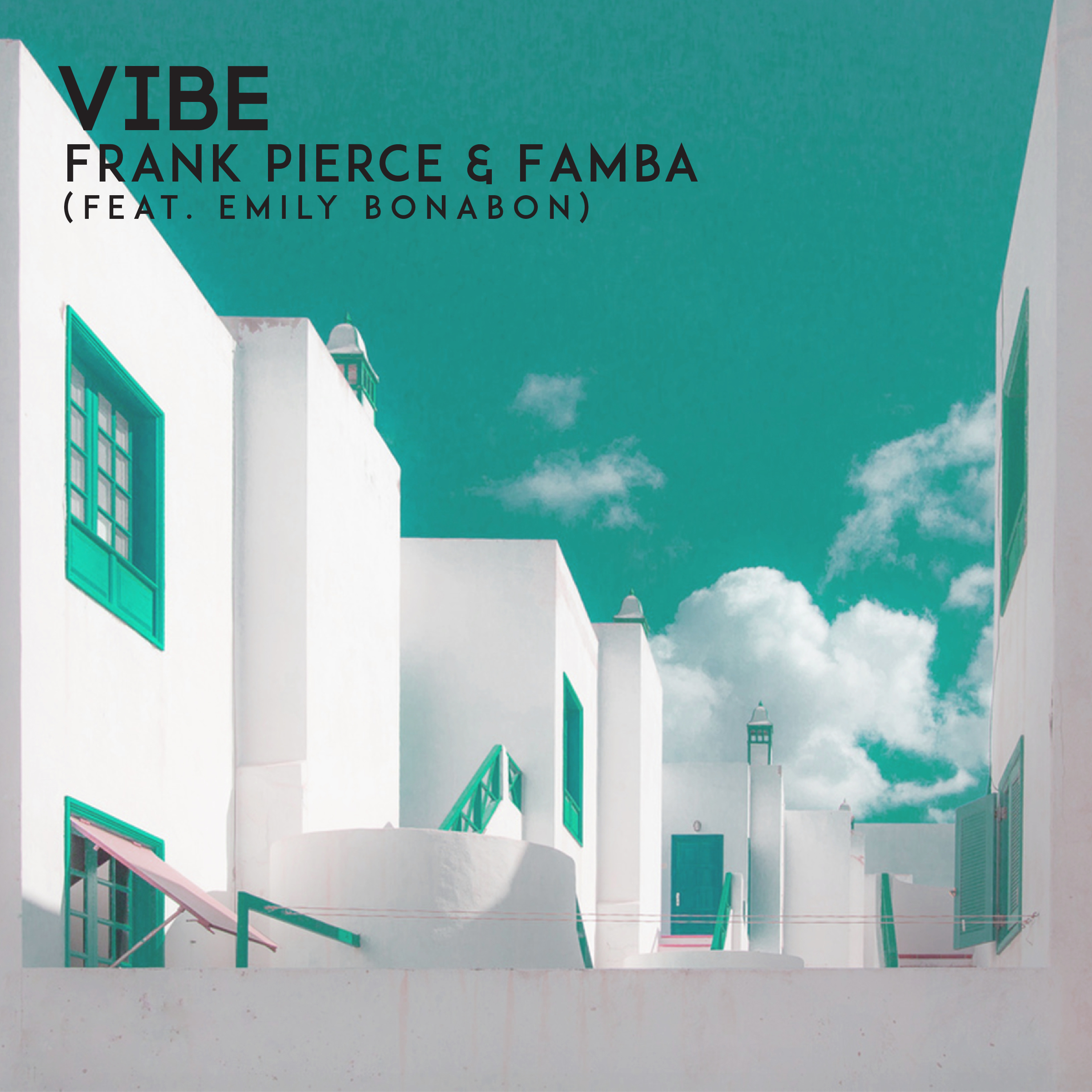 Frank Pierce & Famba Create Something You Can “Vibe” To