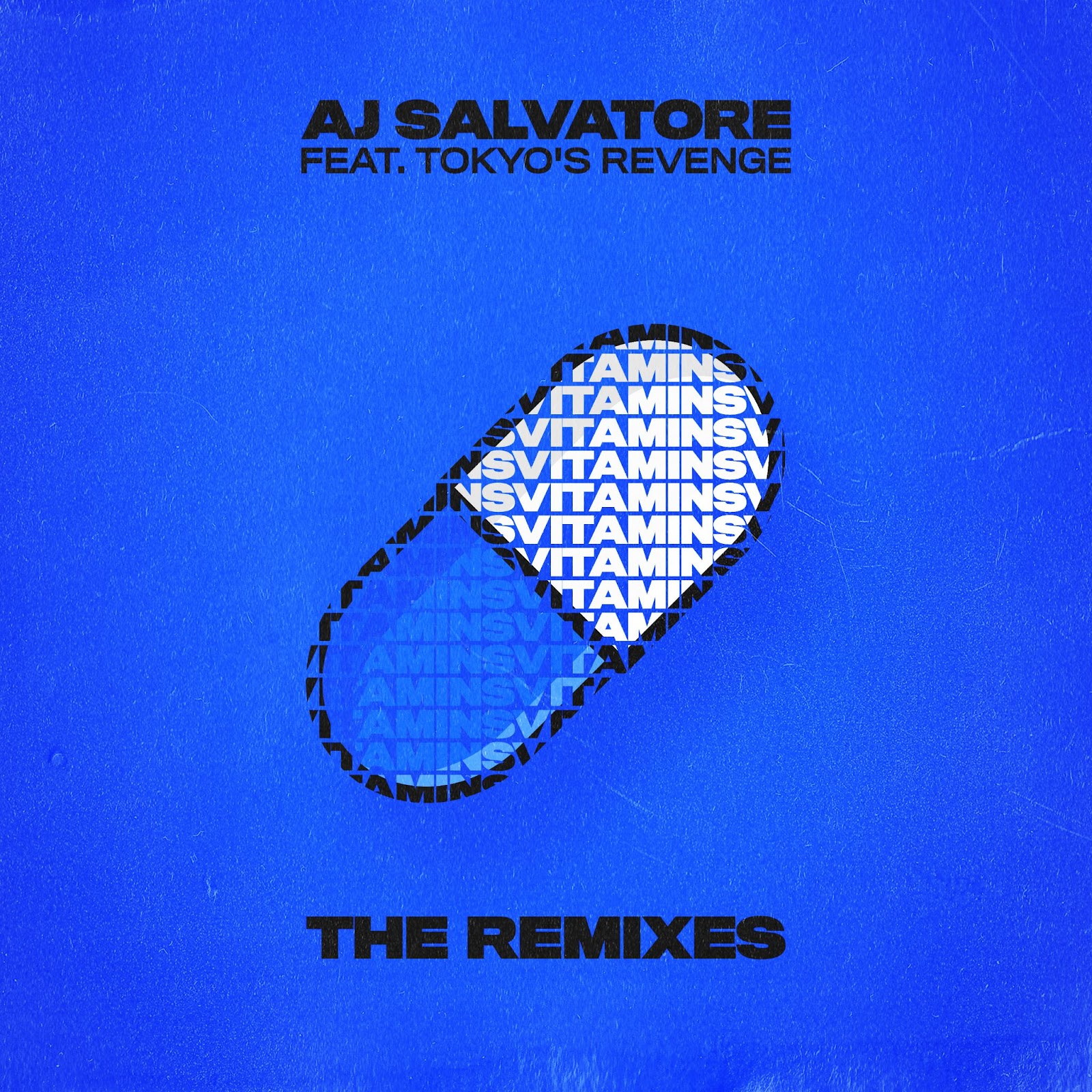 AJ Salvatore Tags Chenda, KULTIVATE, & Others To Remix Successful Single ‘Vitamins’