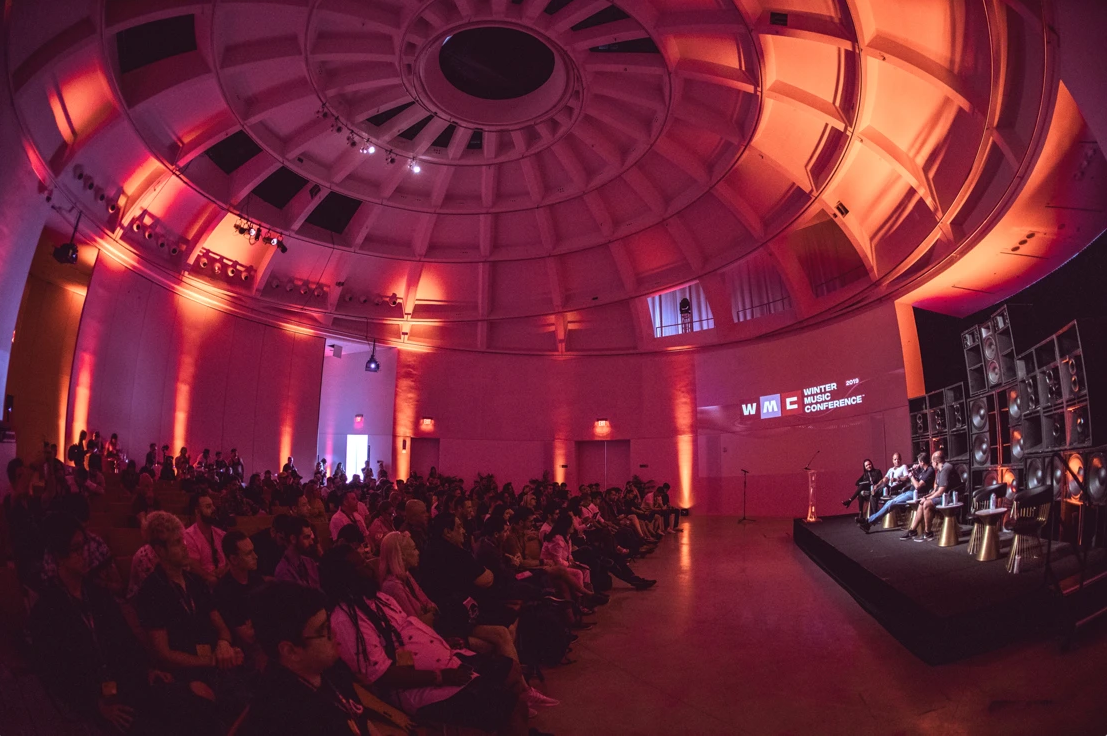Winter Music Conference Announces Top Brands and Speakers in First Round of 2020 Events